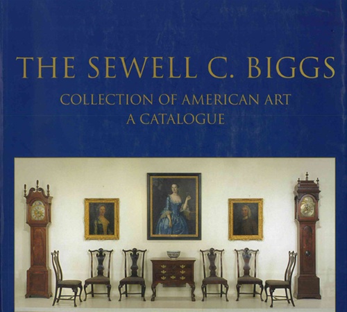 The Sewell C. Biggs Collection of American Art: A Catalouge